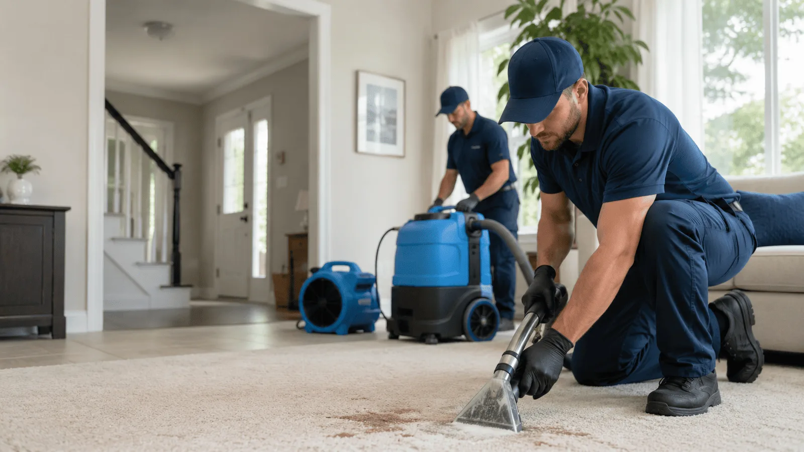 Pet Stain Carpet Cleaning in Whitethorn, CA near me